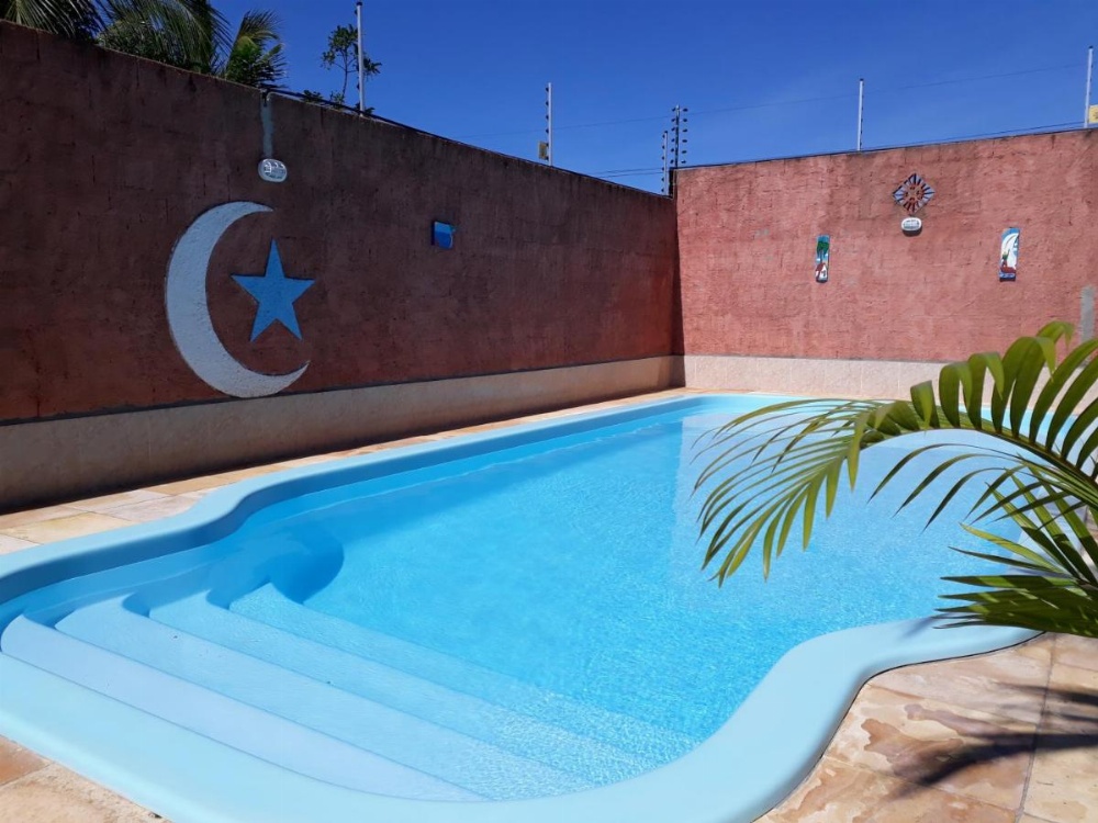 Pousada Estrela Azul